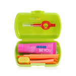 CURAPROX reisikomplekt, roheline N1