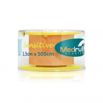 MEDRULL Tundlik plaaster 2,5 cm x 500 mm
