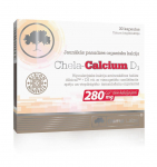 OLIMP LABS Chela - Kaltsium D3 kapslid N30