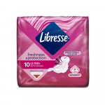 LIBRESSE Invisible Normal paketid N10