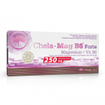 OLIMP LABS Chela-Mag B6 Forte kapslid N60