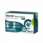 VITIRON Mind & Body FORTE kapslid N30