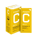 BIOFARMACIJA POWER C 1000 mg pulber N10