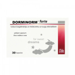 DORMINORM Forte kapslid N30