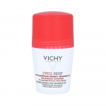 VICHY Roll-on deodorant - higistamisvastane Stress Resist, mis reguleerib liigset higistamist 72H 50 ml