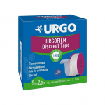 URGO Kilelindi plaaster 2,5cm x 5m N1