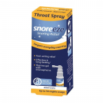 SNOREEZE Kurgusprei norskamise vastu 23,5 ml