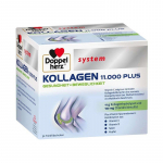 DOPPELHERZ System Collagen 11.000 Plus ampullid N30