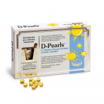 D-Pearls kapslid N80