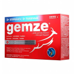 CEMIO Gemze on 2 korda tugevam kui N60 kapsel