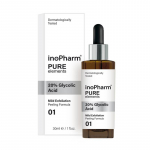 INOPHARM Pure Elements 20% gl&uuml;koolhape n&auml;okoorimine 30 ml