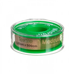MEDRULL Tekstiilplaaster 5 m x 1,25 cm