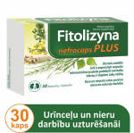 FITOLIZYNA Nefrocaps Plus kapslid N30