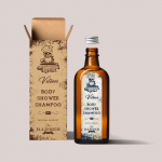 The Inglorious Mariner Vetiver &ndash; Captain&rsquo;s elustav kehadu&scaron;&scaron;&scaron;ampoon 200 ml