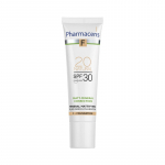 PHARMACERIS F Minerāls matt SPF30 jumestuskreem 20 looduslik 30 ml