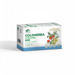 NATĒJA ColdHerba kange taimetee immuunsuse tugevdamiseks N20