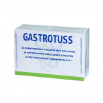 GASTROTUSS n&auml;rimistabletid N24