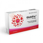 GLOBIFER 14 mg tabletid N40