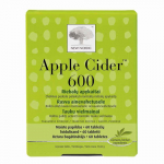 NEW NORDIC Apple Cider 600 tabletid N120