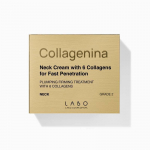 COLLAGENINA kaela- ja dekolteekreem 6 t&uuml;&uuml;pi kollageeniga, intensiivsus 2 50 ml