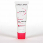 BIODERMA Sensibio Defensive rikas aktiivne rahustav kreem 40 ml