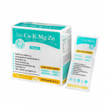 BIOFARMACIJA BIO CA+K+MG+ZN ar D3 vit. pulber N28