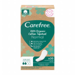 CAREFREE Normal Organic p&uuml;ksikummid N30