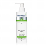 PHARMACERIS T Puri-Sebogel n&auml;opuhastusgeel 190 ml