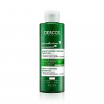VICHY DERCOS Anti- Dandruff K. &scaron;ampoon - koorija eriti tiheda rasuse k&otilde;&otilde;ma vastu 250 ml
