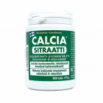 HKK CALCIA SITRAATTI tabletid N160