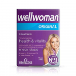 WELLWOMAN kapslid N30