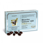 Bioactive Quinone Q10 GOLD 100 mg kapslid N60