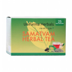 SAMATVAM Taimetee graanulid N25