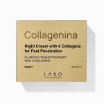 COLLAGENINA &ouml;&ouml;kreem 6 t&uuml;&uuml;pi kollageenidega, intensiivsus 3 50 ml
