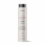 LAKME Teknia Relief &scaron;ampoon tundlikule ja kuivale peanahale 300 ml