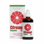CITROSEPT Organic 1500 tilka 100 ml