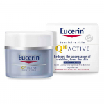 EUCERIN Q10 Active kortsudevastane &ouml;&ouml;kreem 50 ml