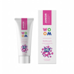 WOOM Junior Bubble Gum hambapasta 6+ aastat
