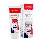 NORDICS Strawberry Splash hambapasta lastele maasika maitsega 50 ml