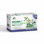 NATĒJA Neuro-1 taimetee vaimse tervise heaks tsingi ja vitamiiniga B12 N20