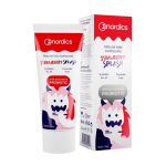 NORDICS Strawberry Splash hambapasta lastele maasika maitsega 50 ml