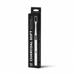 WOOM Charcoal Soft hambahari