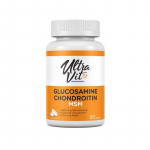 ULTRAVIT Glucosamine Chondroitin MSM tabletid N90