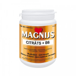 VITABALANS MAGNEESIUMTSTRAAT + B6 tabletid N100