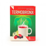 TERMOBRONX pulber 3 g N8
