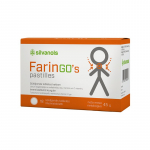 FARINGO pastillid N18