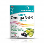 ULTRA Omega 3-6-9 kapslit N60