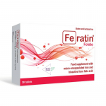FERATIN Folaadi tabletid N30