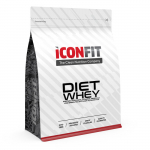 ICONFIT Diet Whey - Vanill 1 KG