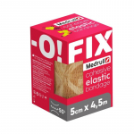 MEDRULL Fix-O isekleepuv elastikpael 4,5 m x 5 cm
